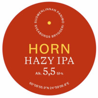Suomenlinnan Panimo Horn Hazy IPA