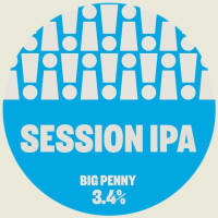 Big Penny Session IPA