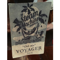 Steam Machine Brewing Co. Voyager