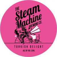 Steam Machine Brewing Co. Turkish Delight