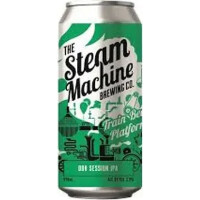 Steam Machine Brewing Co. Train Beer - Platform 1
