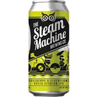 Steam Machine Brewing Co. Thors Cordial
