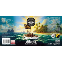 Browar Biały Operation Atlantis