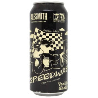 AleSmith Brewing Company Speedway Stout - Barrel-Aged Vanilla Shake