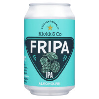 Bryggekompaniet Klokk & Co FRIPA