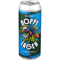 Bryggekompaniet Klokk & Co Hoppy Lager