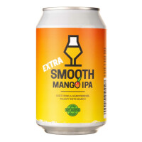 Bryggekompaniet Klokk & Co Extra Smooth Mango IPA
