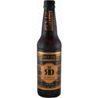 Rey de Diamantes Brown Ale con Agave