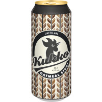 Laitilan Wirvoitusjuomatehdas Kukko Oatmeal Stout