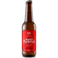 Cervecería Albur Mano Pachona