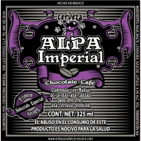 ALPA Imperial Chocolate-Café