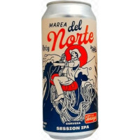 Cerveza Rrëy Marea del Norte