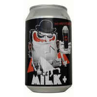 Ølkymisten Milk+
