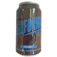 Hooker Beer Norway (California Craft Beer) California Busty Blond Ale