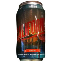 Hooker Beer Norway (California Craft Beer) California Legless Lager