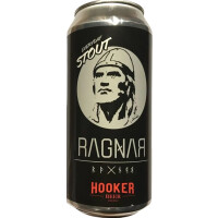 Hooker Beer Norway (California Craft Beer) Ragnar Everyday Stout