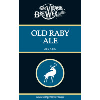 Village Brewer / Brew Twenty2 Village Brewer Old Raby Ale