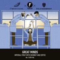 Brouwerij Frontaal Great Minds