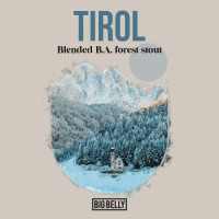 Big Belly Brewing Liquid Travel - Tirol
