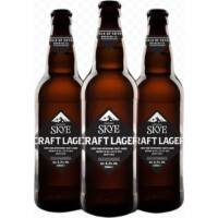 Isle of Skye Brewing Co. Lager