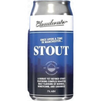 Cloudwater Brew Co Once Upon A Time In Manchester No. 1: Stout