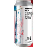Boundary Brewing On Being Nice