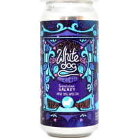 White Dog Brewery Showcasing - Galaxy