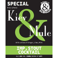Brouwerij De Molen Kiev & Mule