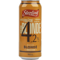 Auchan Sterling Blonde