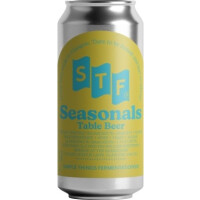 Simple Things Fermentations Seasonals - Table Beer