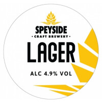 Spey Valley Brewery Lager