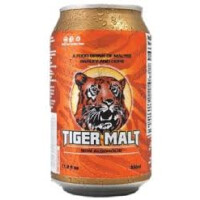 Banks (Barbados) Brewery Tiger Malt