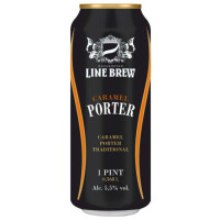 Line Brew Bottlers Caramel Porter