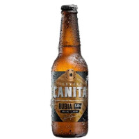 Cerveceria Punta Cana Canita Rubia