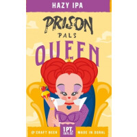 Prison Pals Brewing Co. Queen