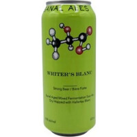 Trial & Ale Brewing Writer's Blanc