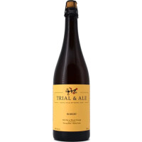 Trial & Ale Brewing Robert