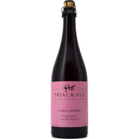 Trial & Ale Brewing A Saison Brambled