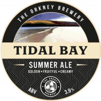 Orkney Brewery Tidal Bay Summer Ale