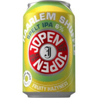 Jopen Haarlem Shuffle