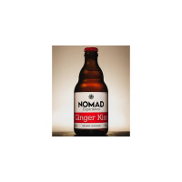 Nomad Beer Project Ginger Kiss