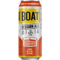 Carton Brewing Boat Session Ale