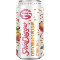 ShinDigger Brewing Everything's Peachy