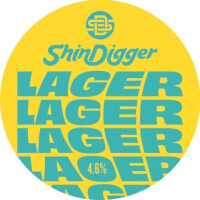 ShinDigger Brewing Lager