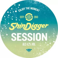 ShinDigger Brewing Session