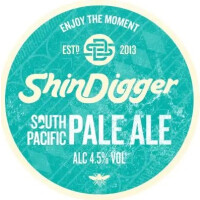 ShinDigger Brewing South Pacific Pale Ale