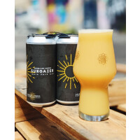 Charles Towne Fermentory Sungazer (Double Dry Hopped)