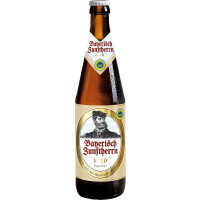 Memminger Brauerei Bayerisch Zunftherrn Gold