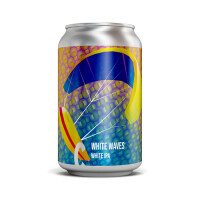 Lord Chambray White Waves