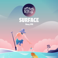 Offshoot Beer Co. Surface